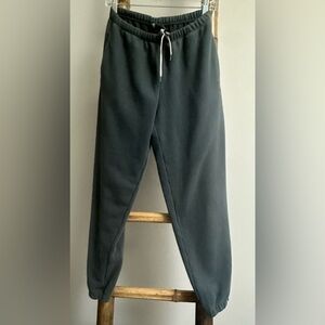 NWTH VUORI sweatpants in steel gray size XS (fits M easily)